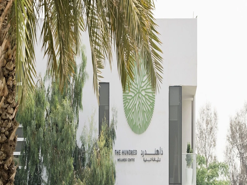 The Hundred Wellness Centre Market